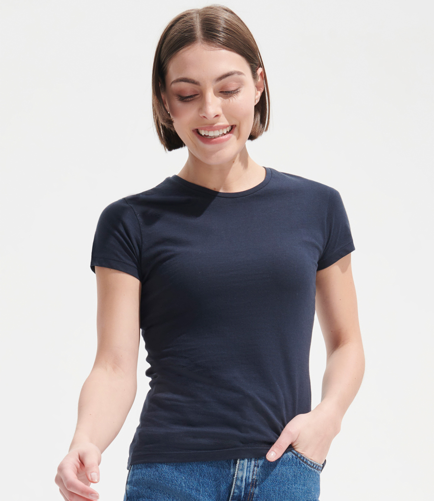 SOLS Ladies Miss T Shirt